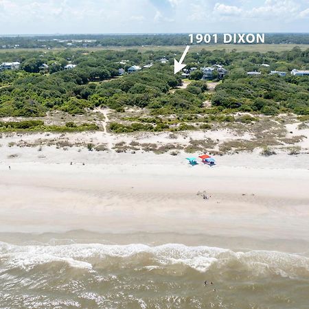 44 Dune House - 1901 Dixon Lane Villa St. Simons Island Ngoại thất bức ảnh