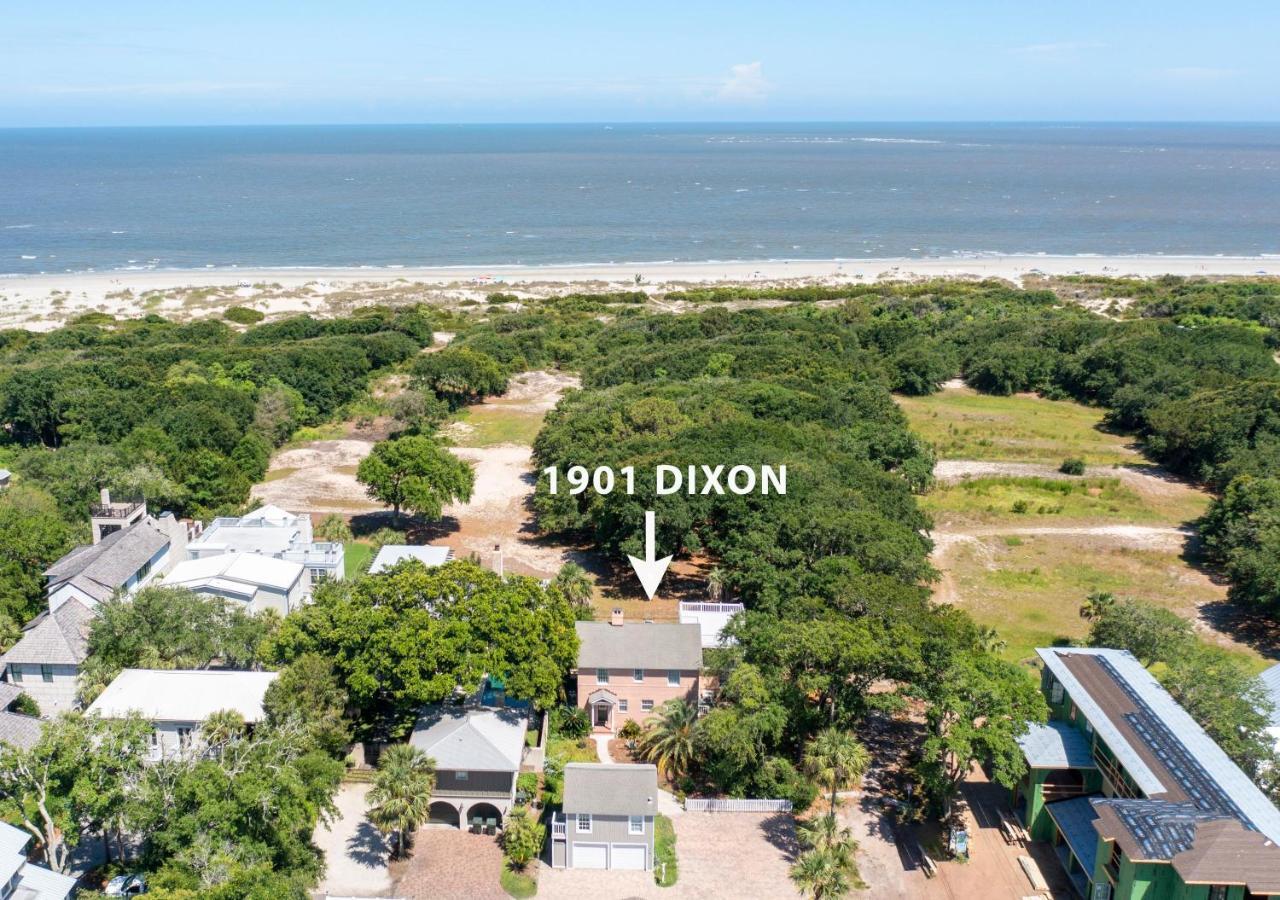 44 Dune House - 1901 Dixon Lane Villa St. Simons Island Ngoại thất bức ảnh